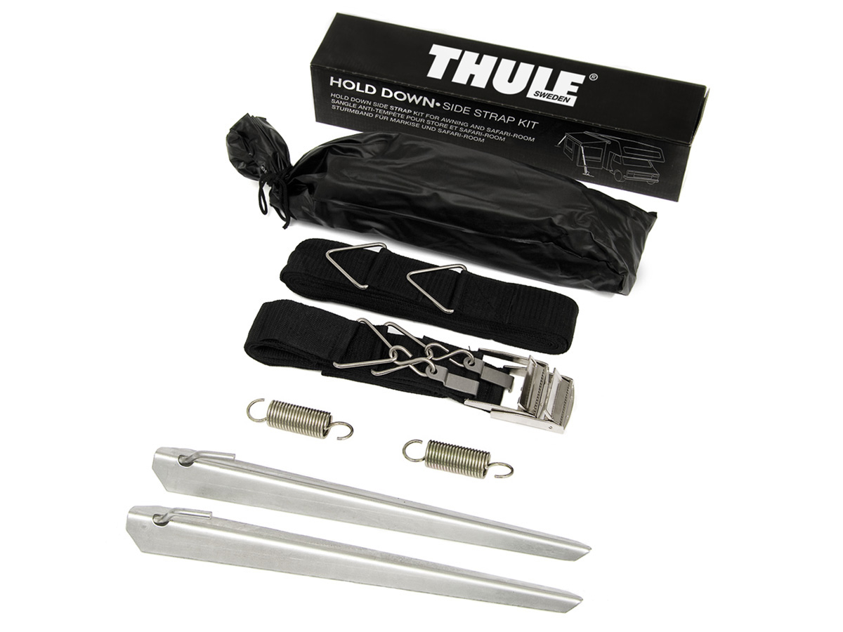 Thule Rain Blocker G2 Zijwand M Uitval 2.75 - voor uw camper of caravan