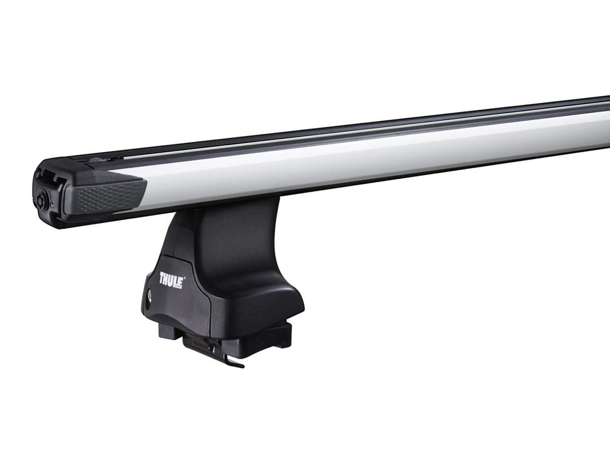 Thule Rapid System 754 dakdrager-voeten - Obelink.nl