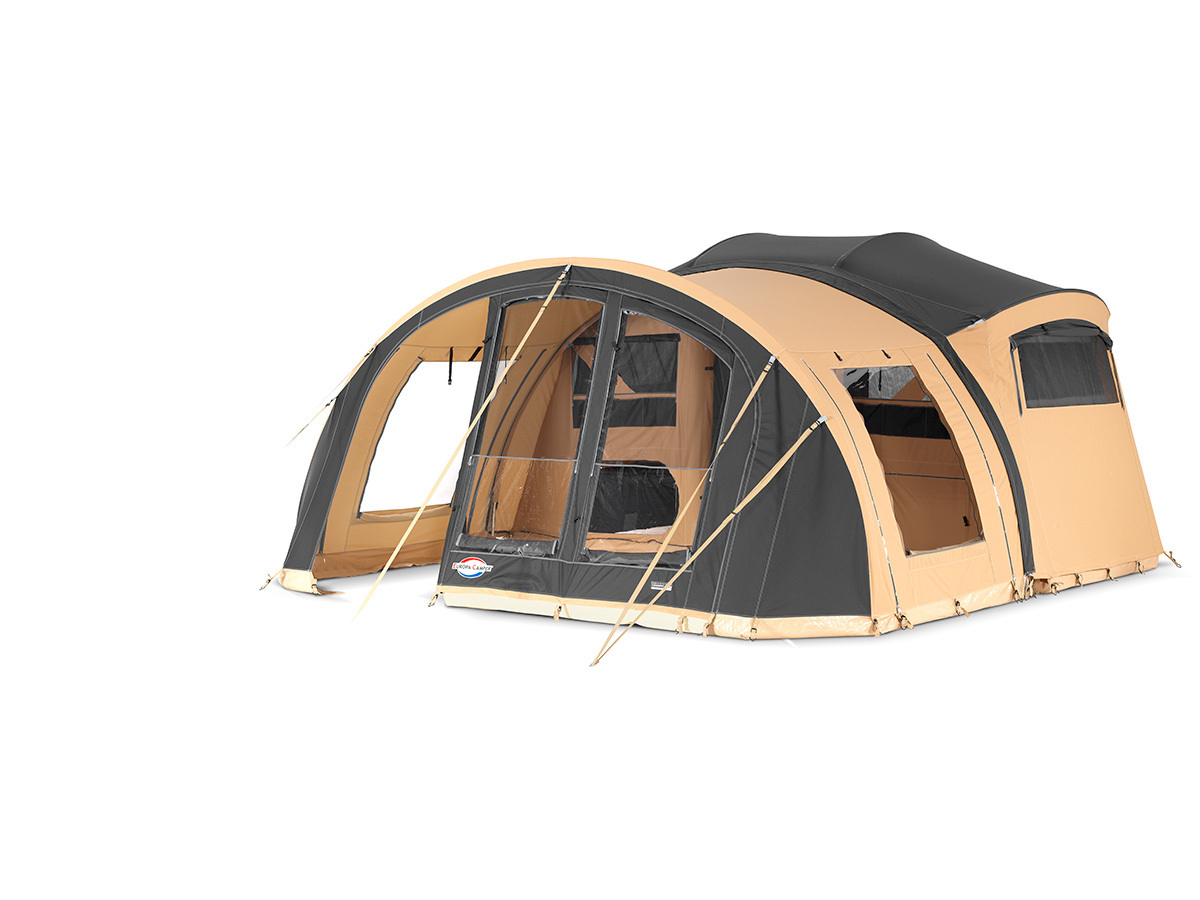Europa Camper Trailcruiser EPS Basic 2026 vouwwagen - Obelink.nl