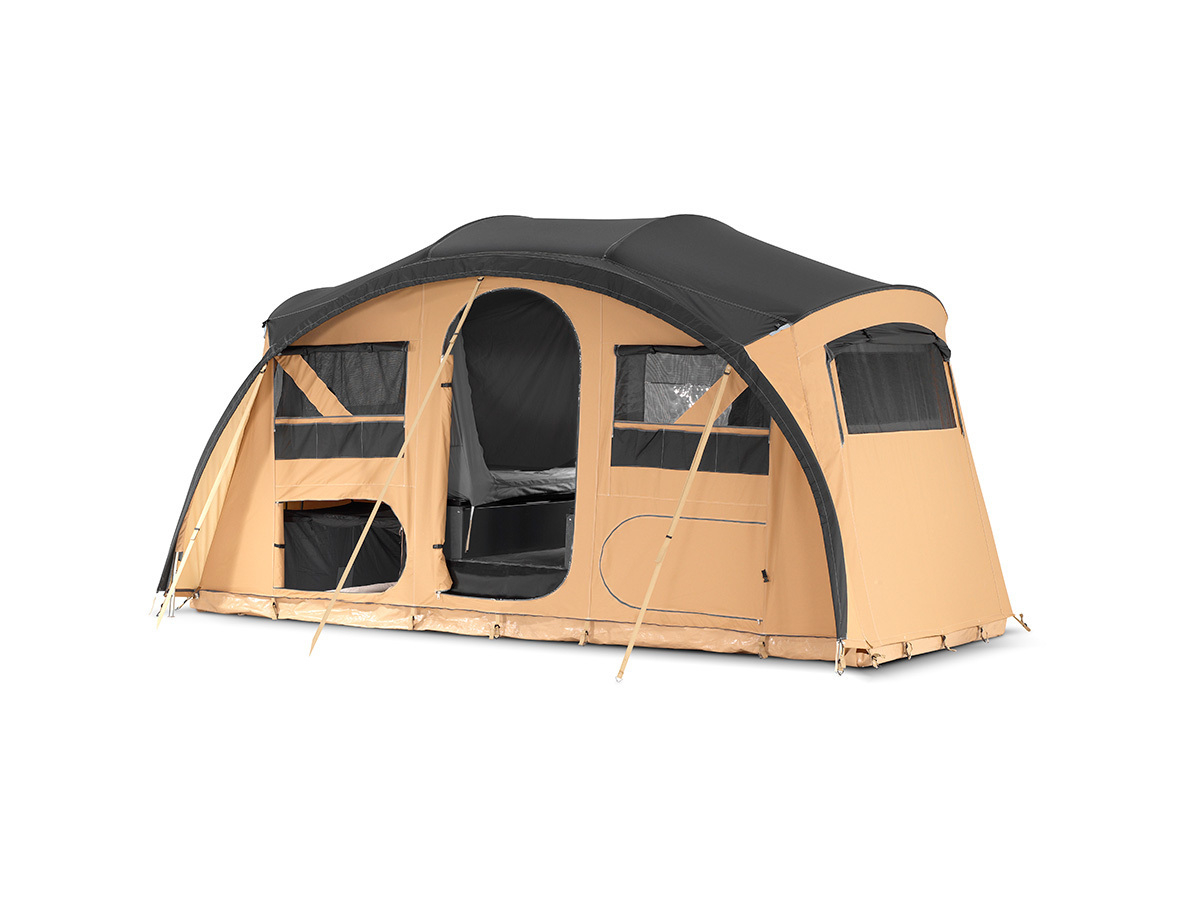 Europa Camper Trailcruiser EPS Basic 2026 vouwwagen - Obelink.nl