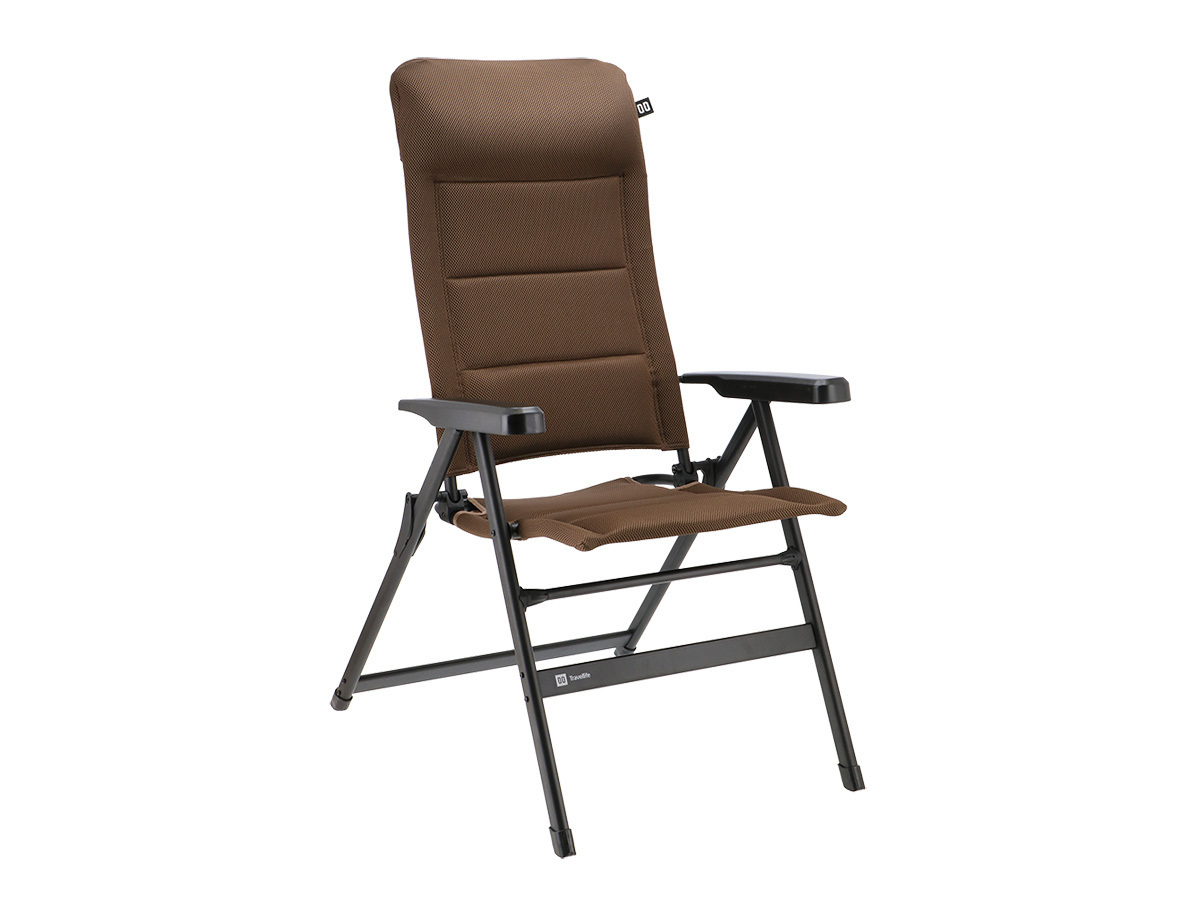 Travellife Barletta Comfort L standenstoel - Brown