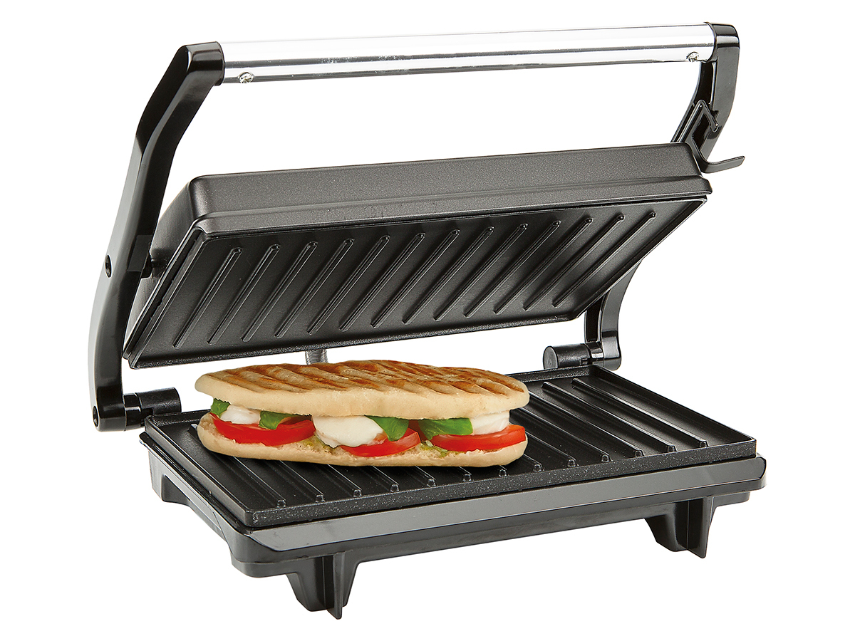 Tristar GR-2853 Contactgrill met Instelbare Thermostaat