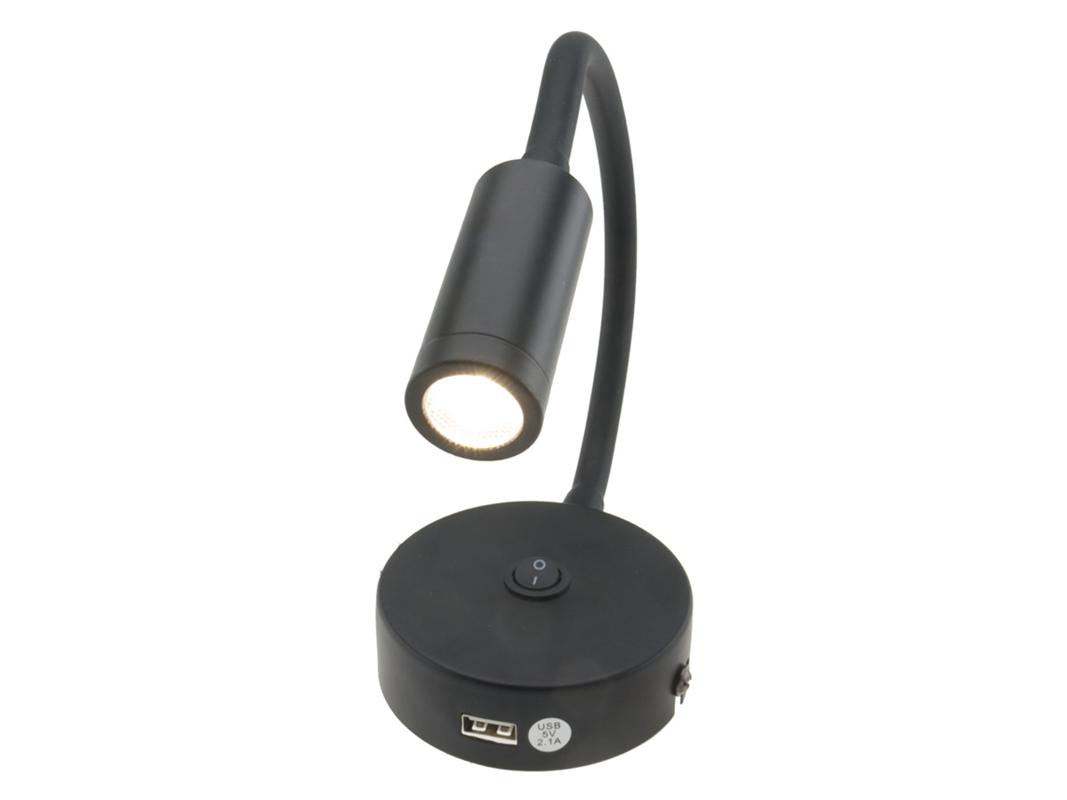 Flexibele lamp, Häfele Loox5 LED 2034 12 V - in de Häfele België Shop