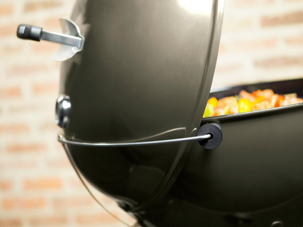 Poignée pour cuve de barbecue MasterTouch 57 cm Weber