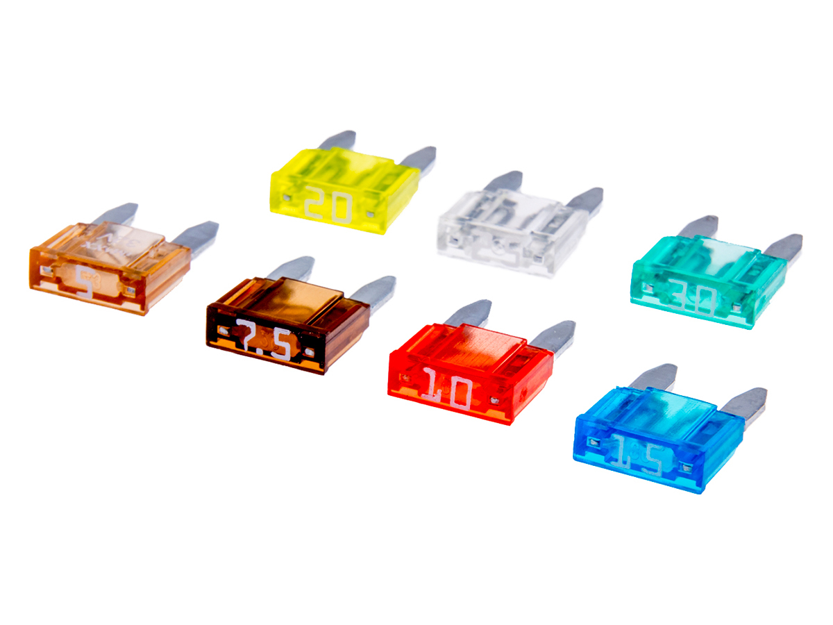 Auto normaal of mini zekering adapter tab